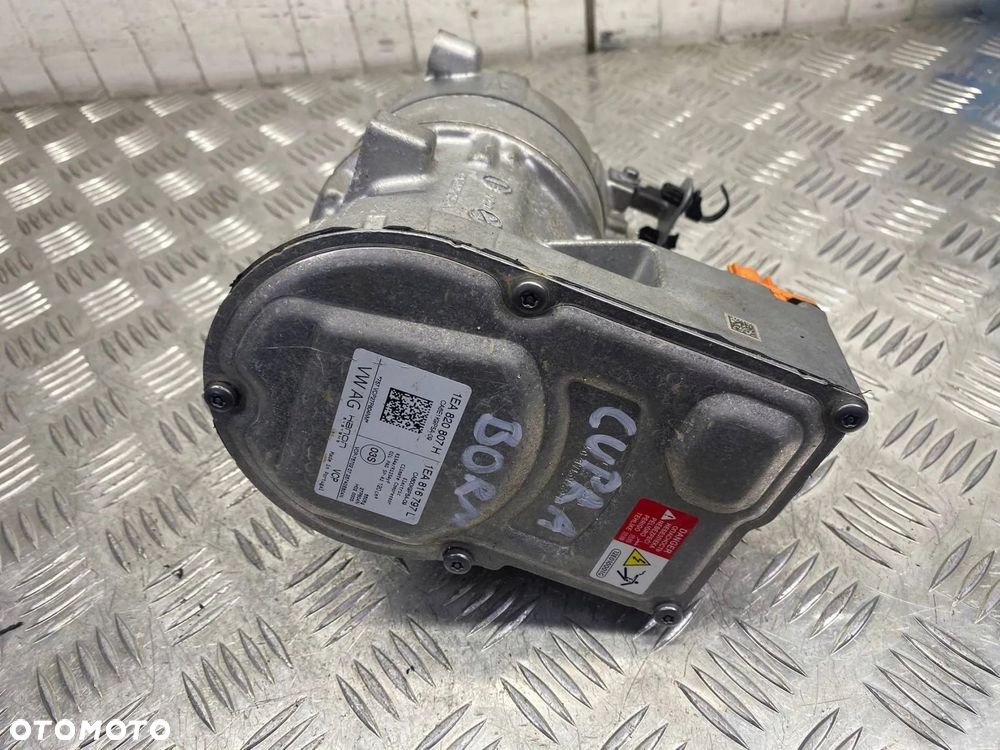 SPRĘŻARKA KLIMATYZACJI SKODA ENYAQ LIFT 1EA816797L 1EA820807H - 12