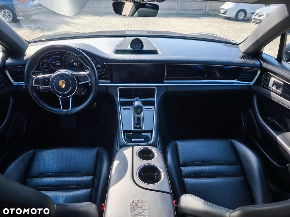Porsche Panamera 4S Diesel - 14