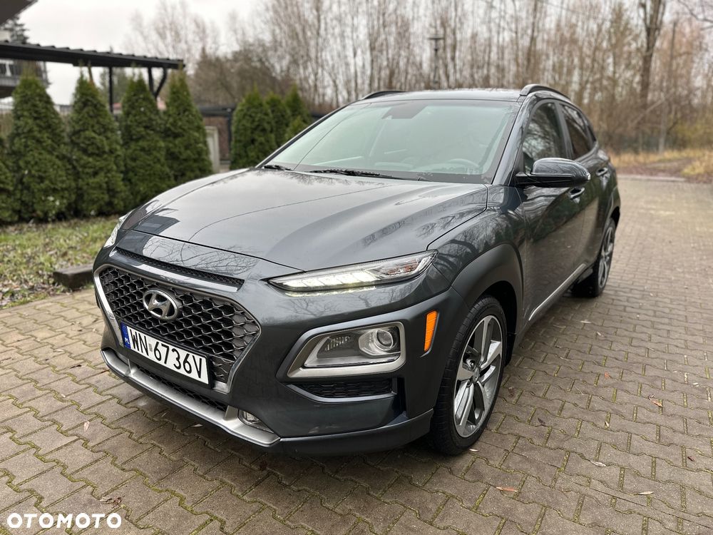 Hyundai Kona 1.6 T-GDI DCT 4WD Premium - 2