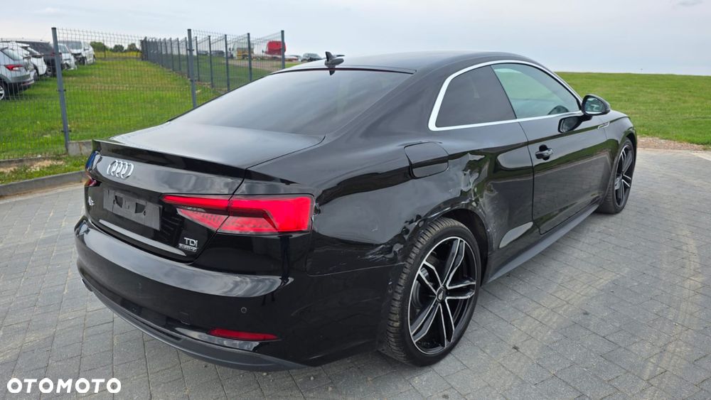 Audi A5 Coupé 3.0 TDI quattro S tronic sport - 6