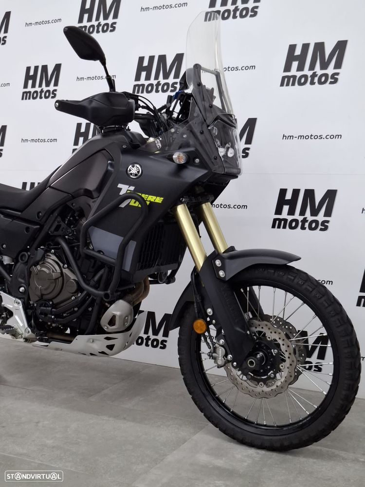 Yamaha Ténéré 700 - 12