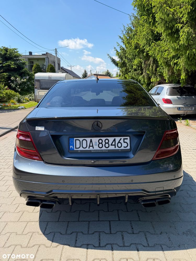 Mercedes-Benz Klasa C 320 CDI Elegance 4-Matic - 2