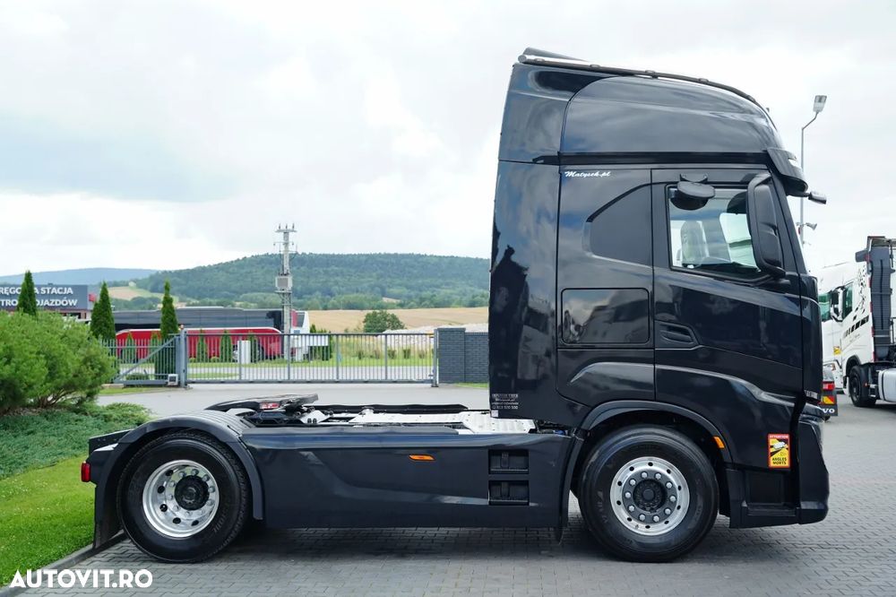 Iveco S-WAY / 510 / I-PARK COOL / COMPLET AIRMATIC / PIELE / JANTE DIN ALIAJ / EURO 6 - 10