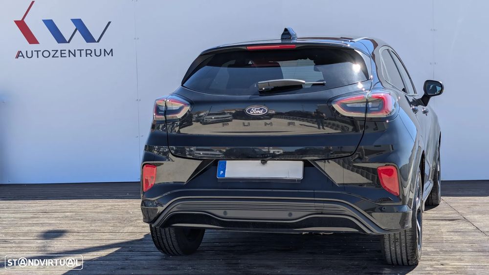 Ford Puma 1.0 EcoBoost MHEV ST-Line Aut. - 5