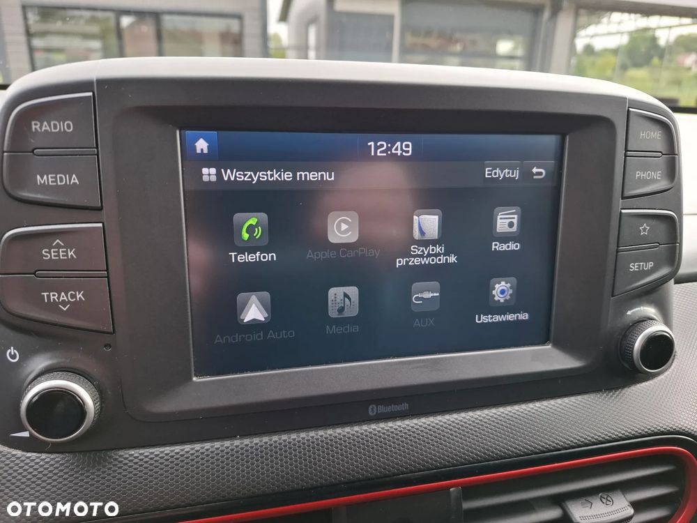 Hyundai Kona 1.6 T-GDI DCT 4WD Style - 15