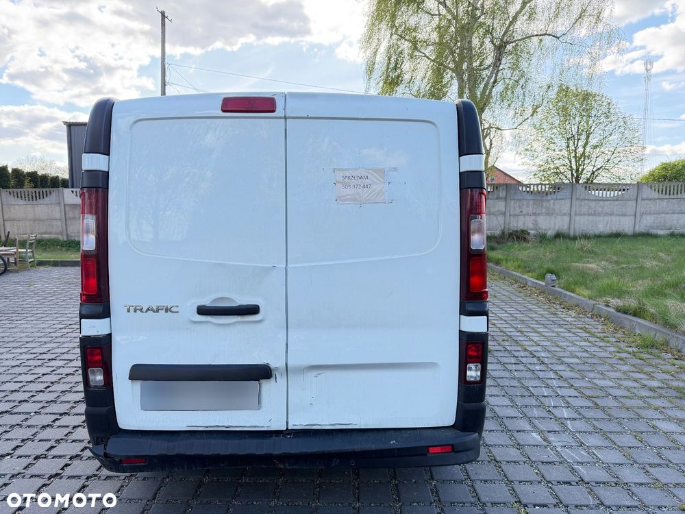Renault Trafic 1.6 L1H1 Business (bryg.) - 4