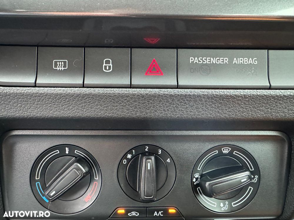 Skoda Fabia 1.0 TSI Ambition - 23