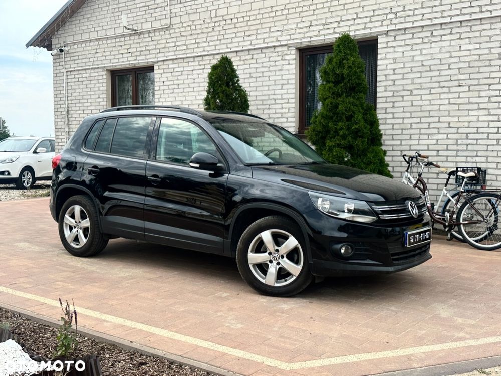 Volkswagen Tiguan - 17