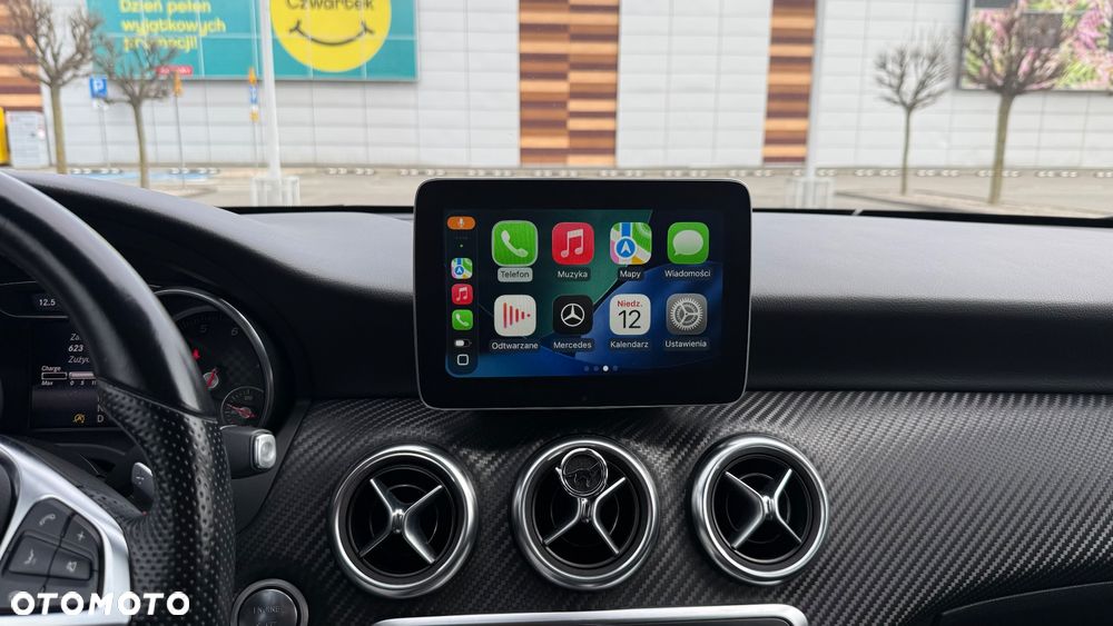 Mercedes-Benz Klasa A 220 4-Matic AMG Line - 19