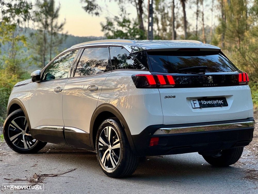 Peugeot 3008 1.2 PureTech Allure EAT6 - 35