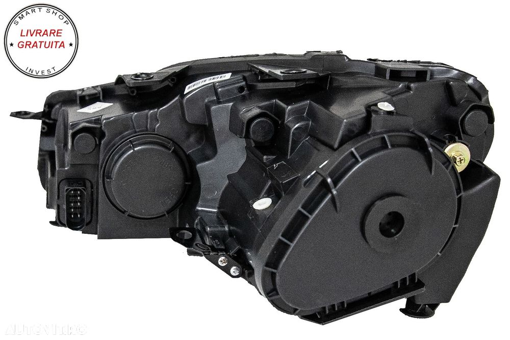 Faruri si Stopuri LED VW Golf 6 VI (2008-up) R20 U Design cu Semnal LED Dinamic- livrare gratuita - 4