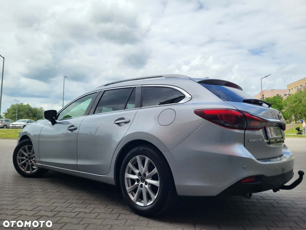Mazda 6 2.0 SKYACTIV-G Center-Line - 6