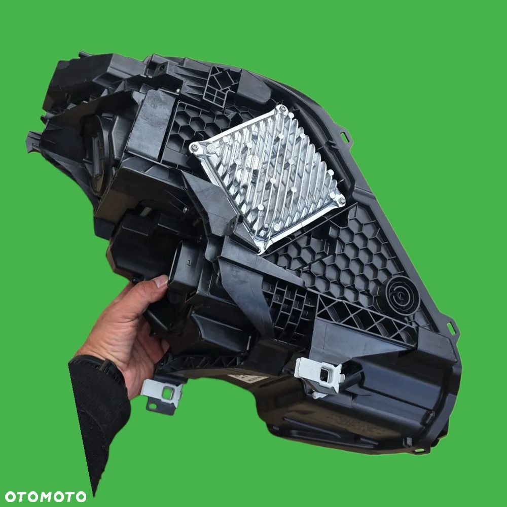 LAMPA PRAWA MERCEDES CLA III W174 C174 MULTIBEAM LED A1749062602 - 9