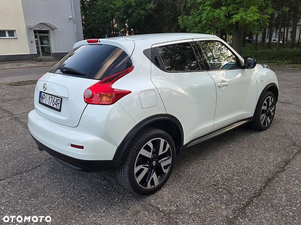 Nissan Juke 1.6 N-Tec - 8
