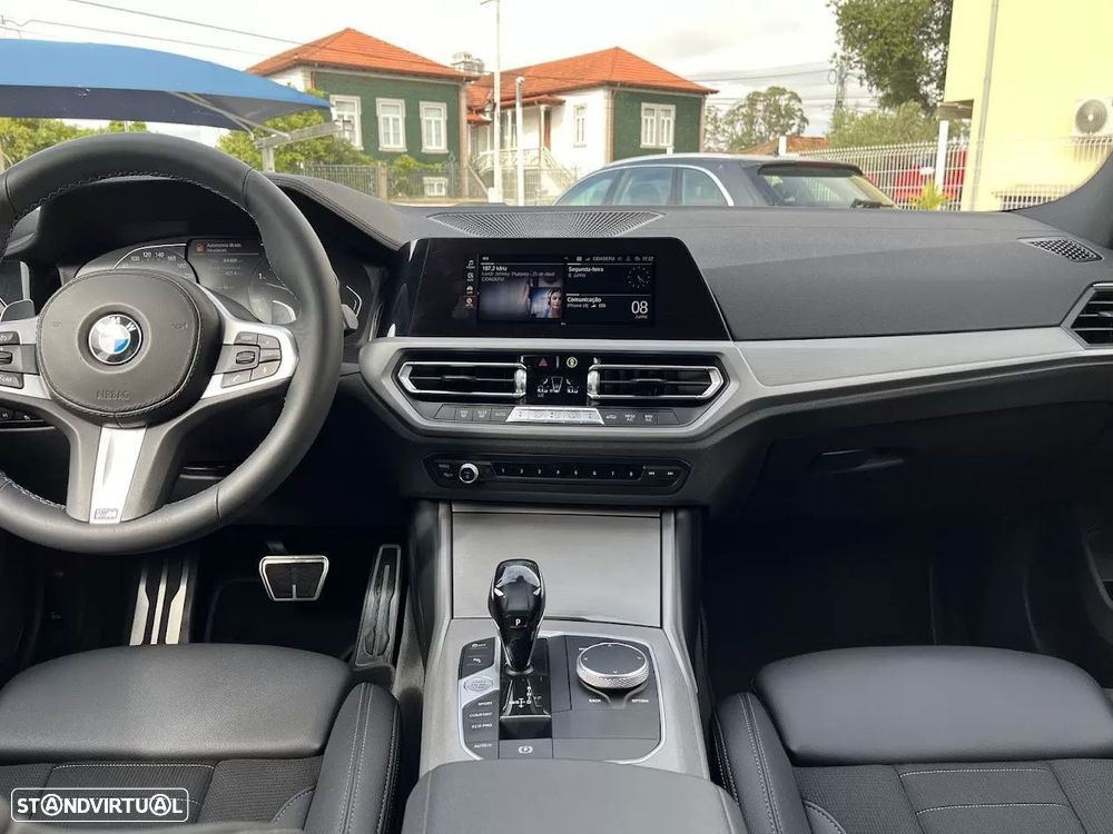 BMW 320 d Pack M Auto - 12