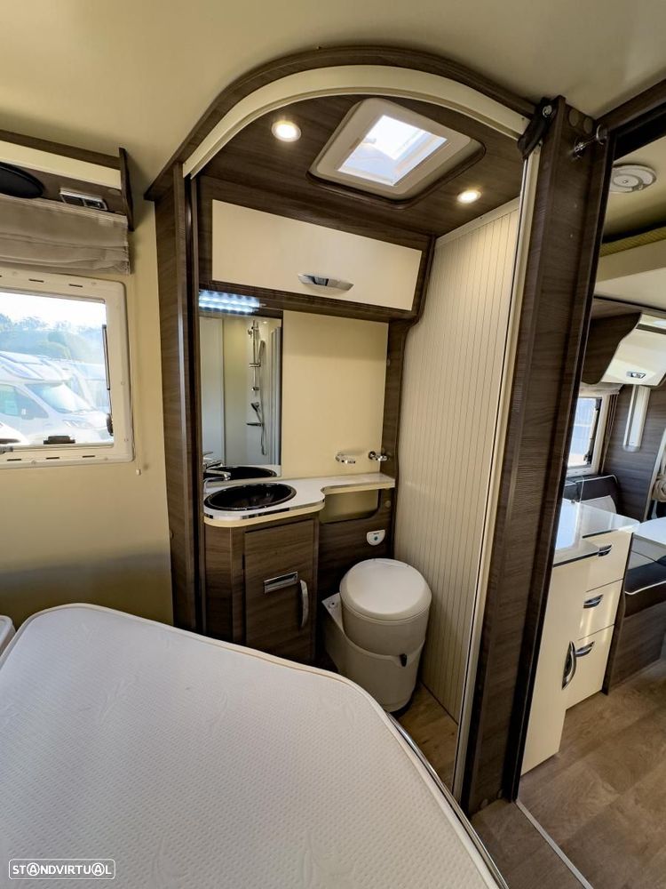 McLouis Yearling 72g c.central e basculante - 23