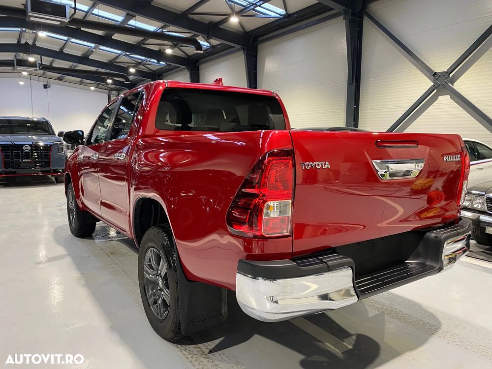 Toyota Hilux 2.4D 150CP 4x4 Double Cab AT Style - 6