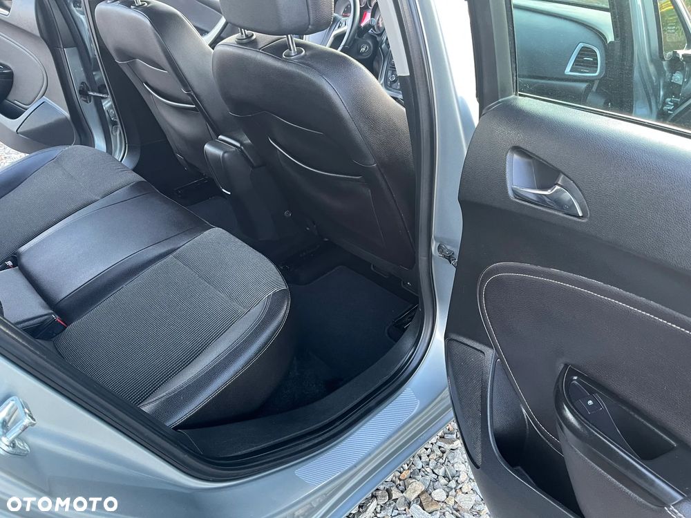 Opel Astra 1.4 Turbo Innovation - 22