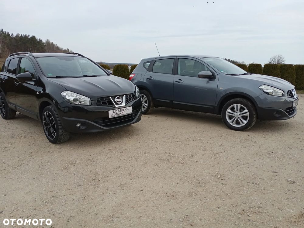 Nissan Qashqai 1.5 dCi DPF tekna - 1