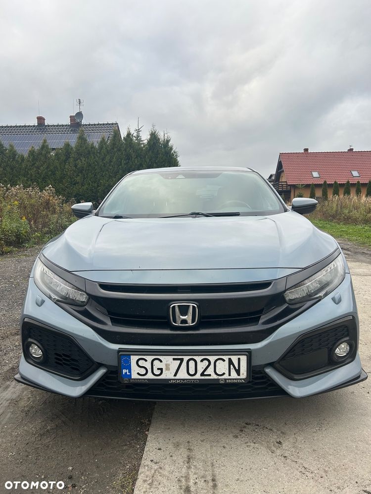 Honda Civic 1.5 T Sport Plus (Navi) - 2