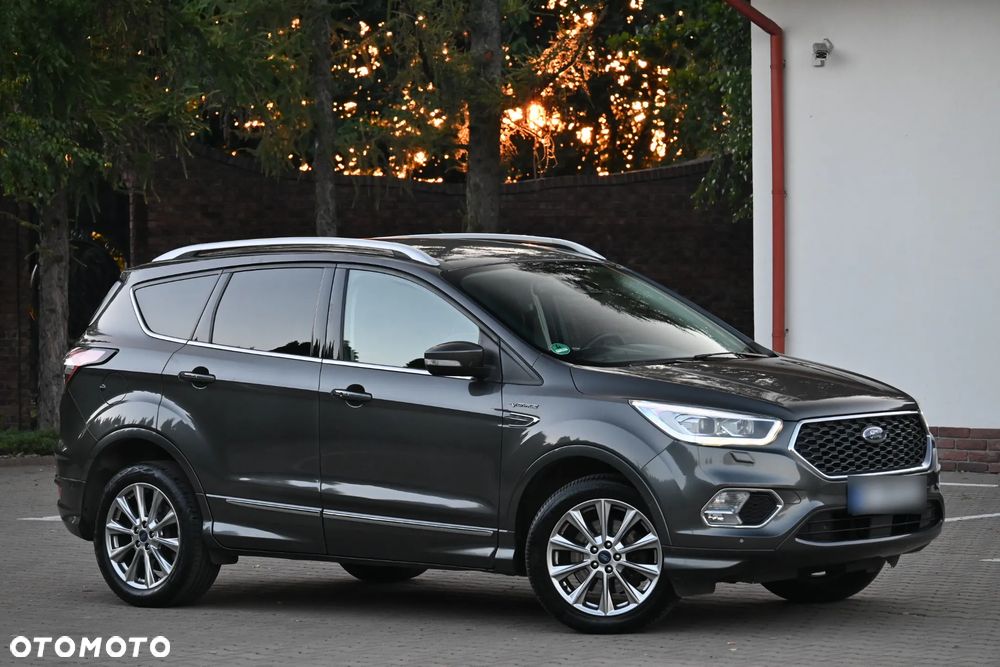 Ford Kuga 2.0 TDCi 4x4 Vignale - 11