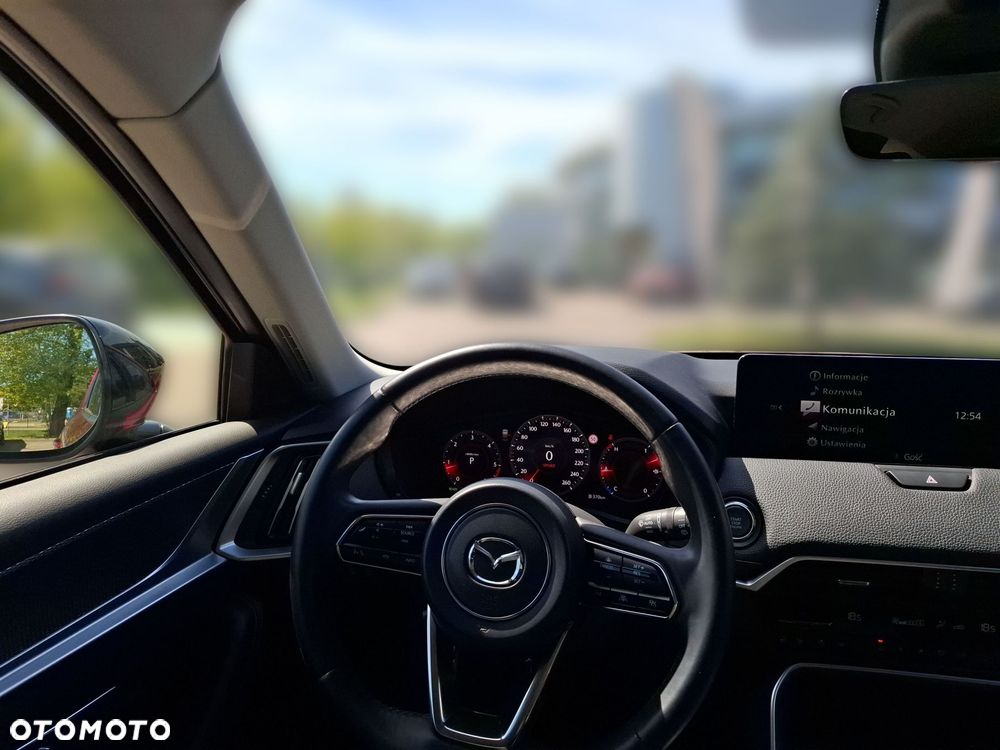 Mazda CX-60 3.3 D mHEV Homura - 23