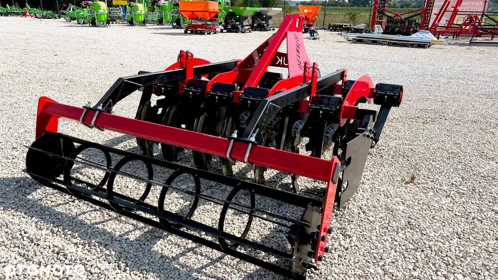 Brona Talerzowa Mini 1.0-2.4m Dostawa Raty Wał - 3