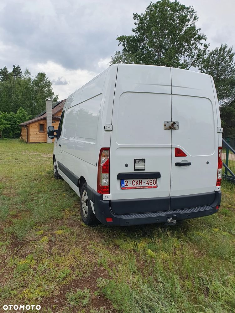 Renault Master ENERGY Blue L2H2 VA 6-Sitzer (LKW) - 5