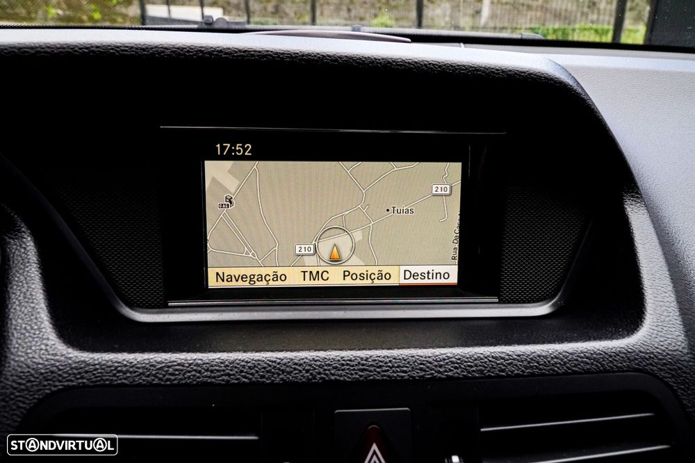 Mercedes-Benz E 250 CDI BlueEfficiency - 17