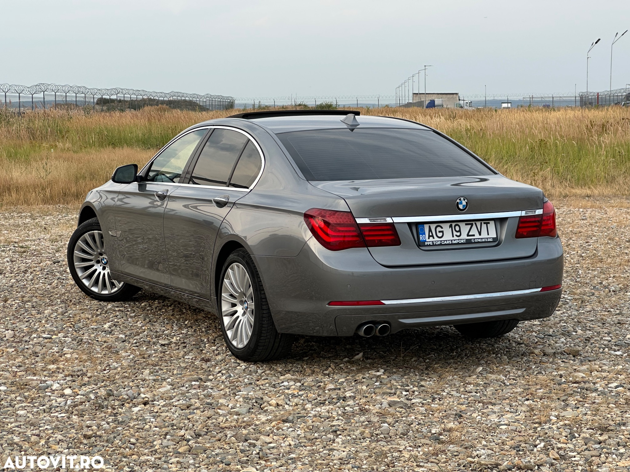 BMW Seria 7 730d xDrive - 4