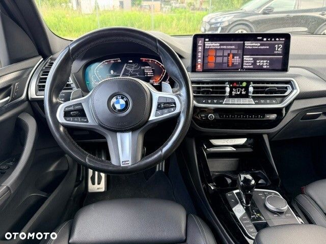 BMW X3 - 7