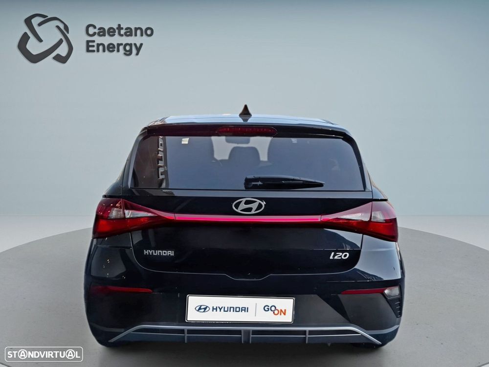 Hyundai i20 1.2 MPi Comfort - 7