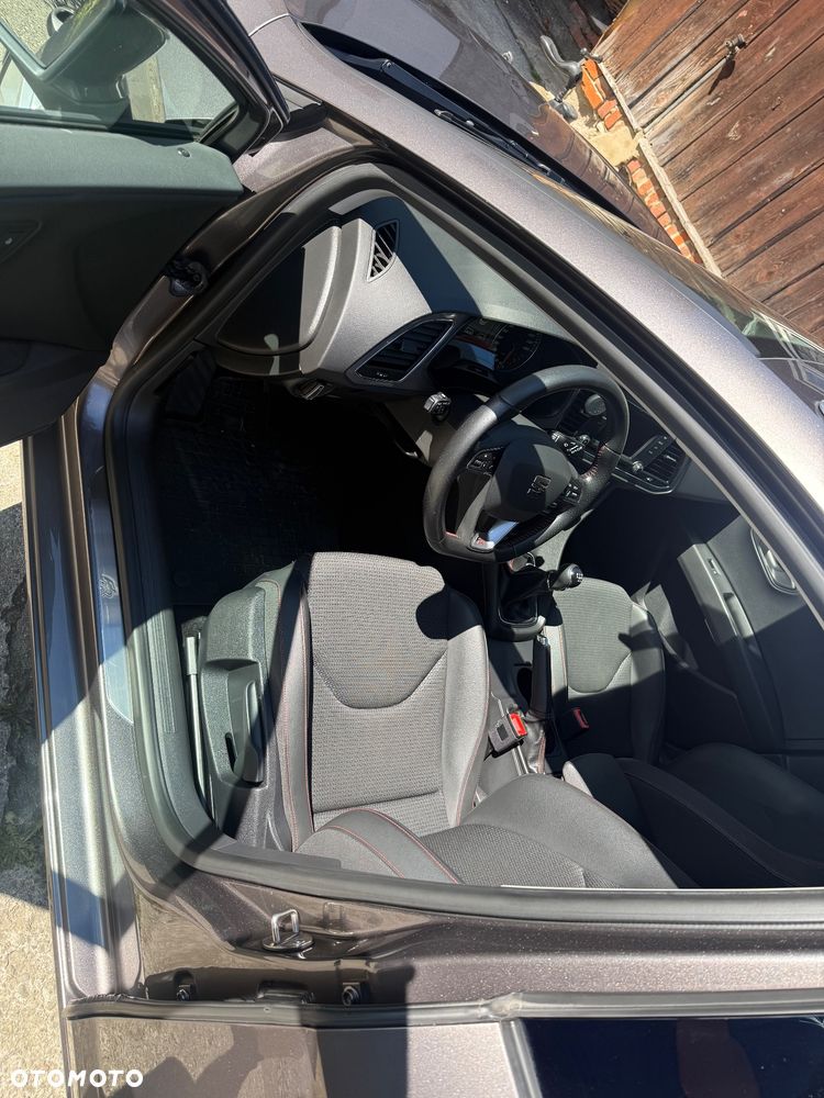 Seat Leon 2.0 TDI DPF Start&Stop FR - 12