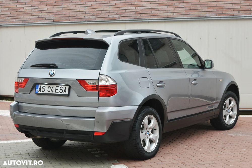 BMW X3 xDrive20d Aut. - 5