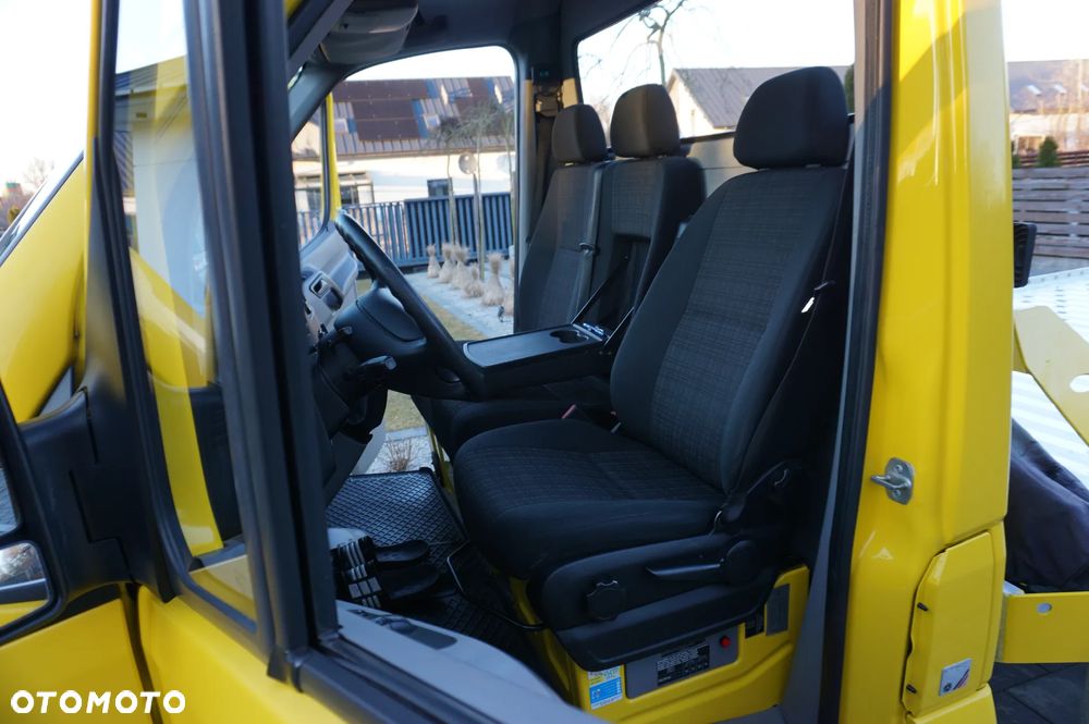 Mercedes-Benz Sprinter 315 CDi-POMOC DROGOWA-SALON POLSKA - 24