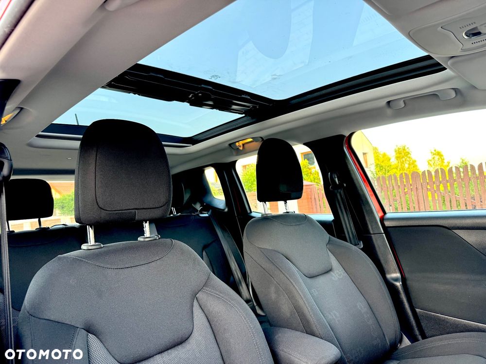 Jeep Renegade 1.4 MultiAir Longitude FWD S&S - 11