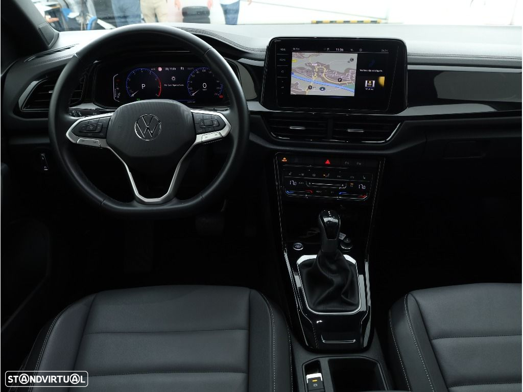VW T-Roc 1.5 TSI Black Style DSG - 19