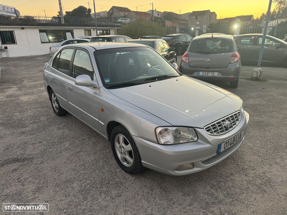 Hyundai Accent 1.5 CRDi World Cup P2 - 27