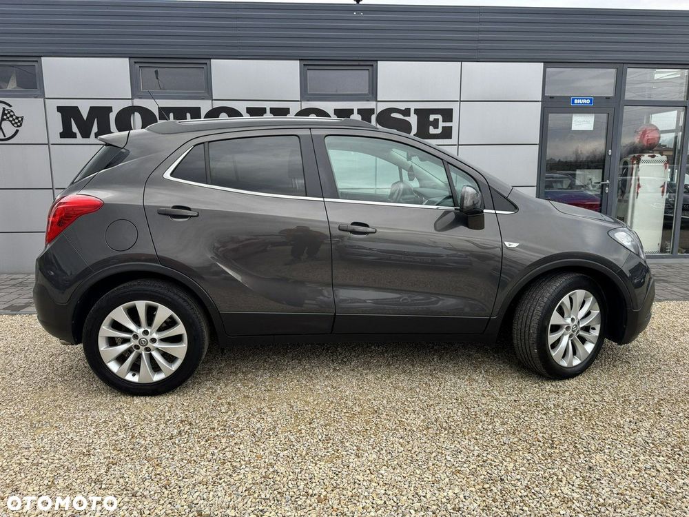 Opel Mokka - 4