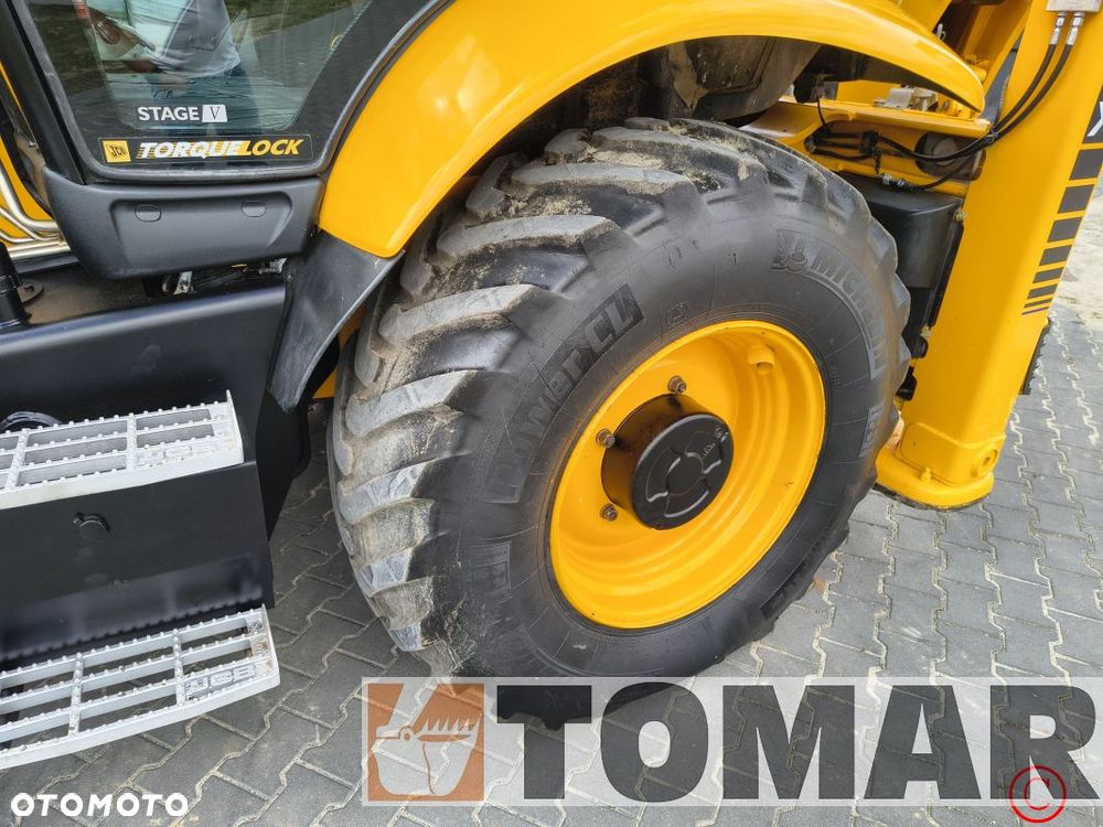 JCB 3CX 2021R JOYSTICK - 19