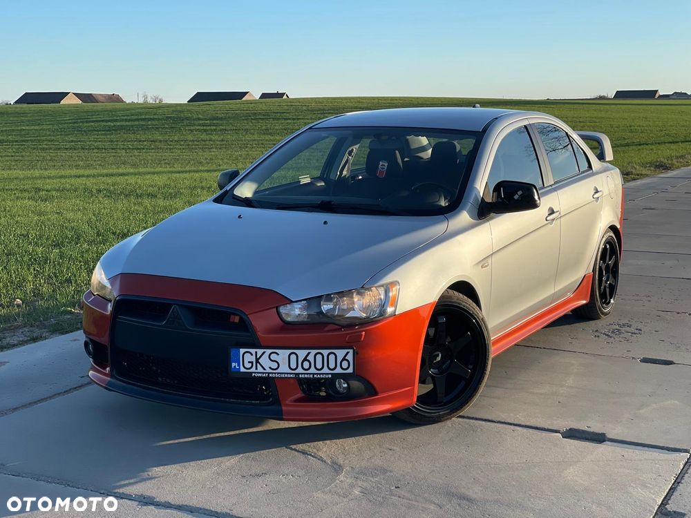 Mitsubishi Lancer 1.8 Instyle - 9