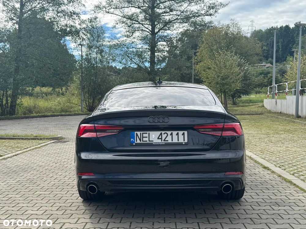 Audi A5 Sportback 2.0 TFSI Quattro Sport S tronic - 6