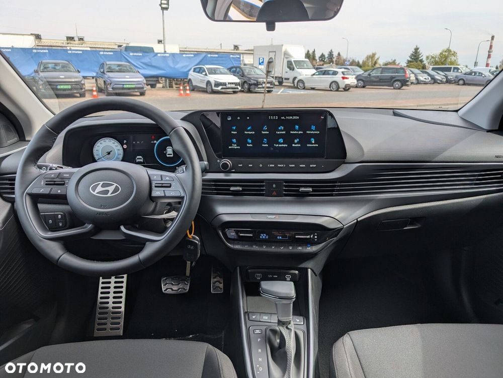 Hyundai Bayon 1.0 T-GDI Smart DCT - 15