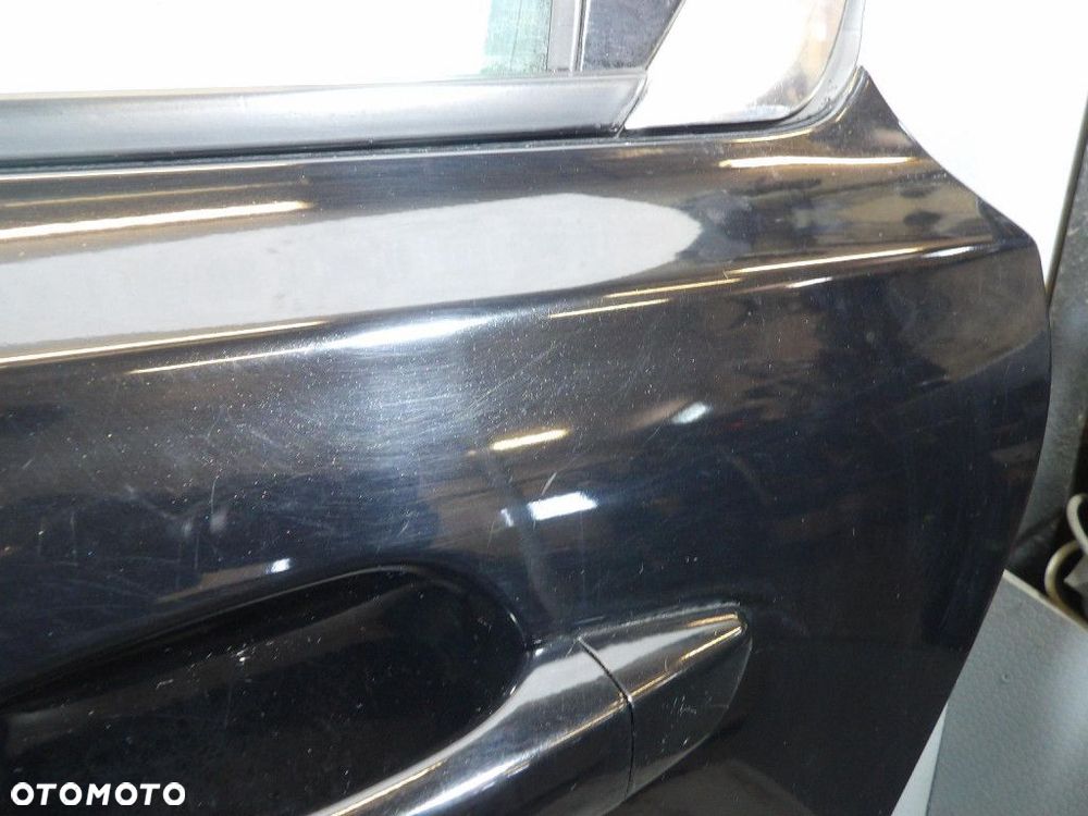 PEUGEOT 508 I LIFT SEDAN DRZWI TYŁ LEWE KTVD - 4
