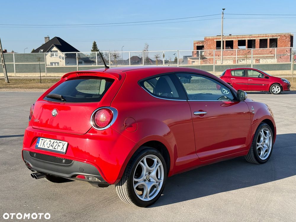 Alfa Romeo Mito TB 1.4 16V Turismo - 4