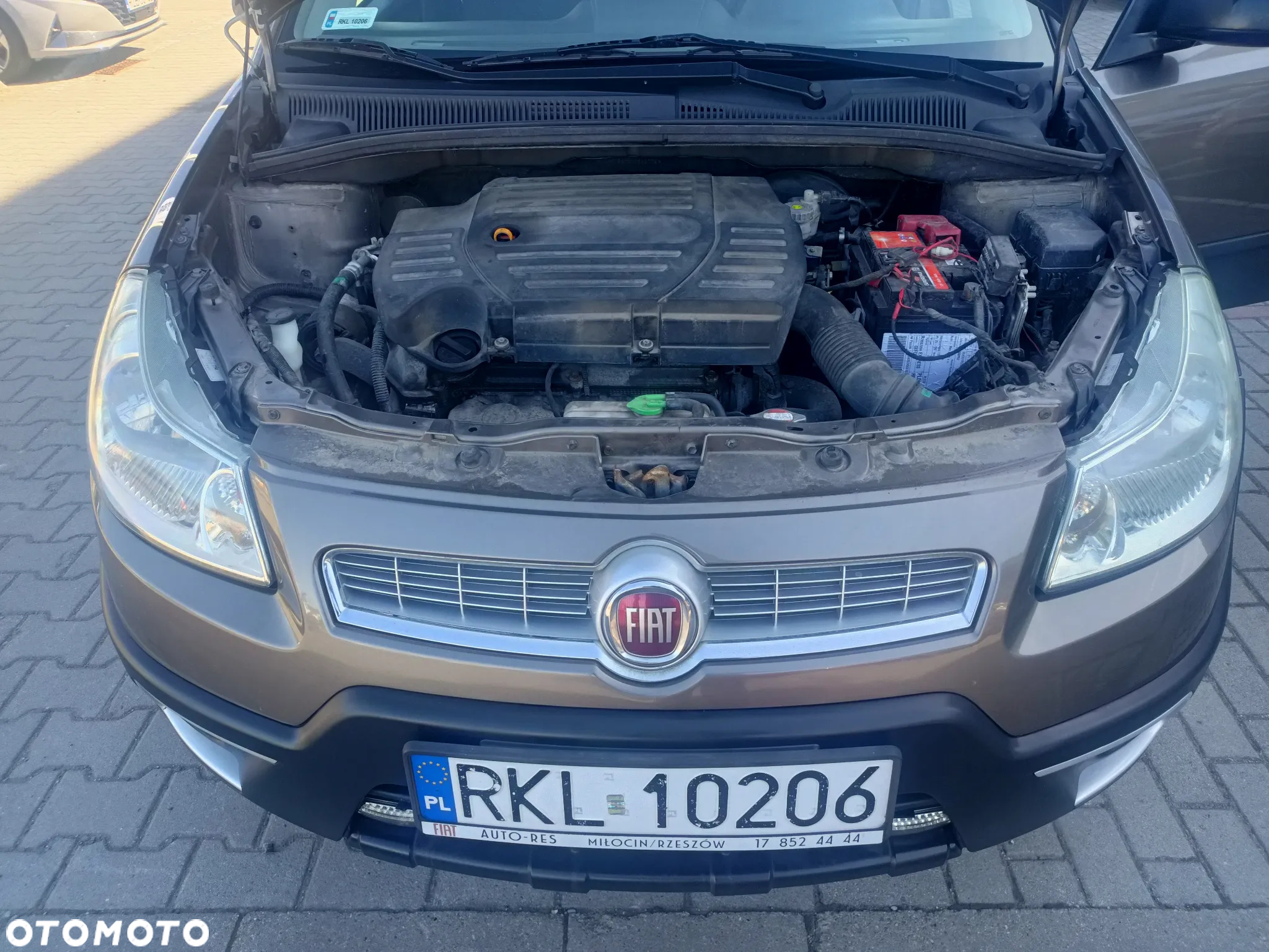 Fiat Sedici 1.6 16V 4x4 Dynamic - 22