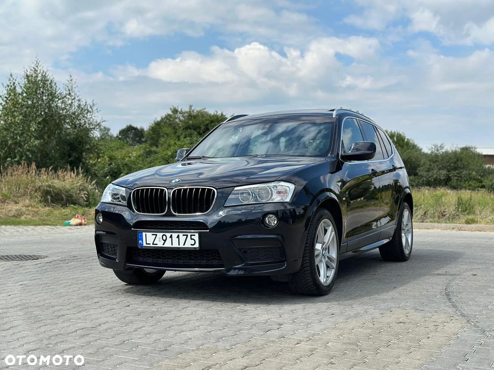 BMW X3 - 1