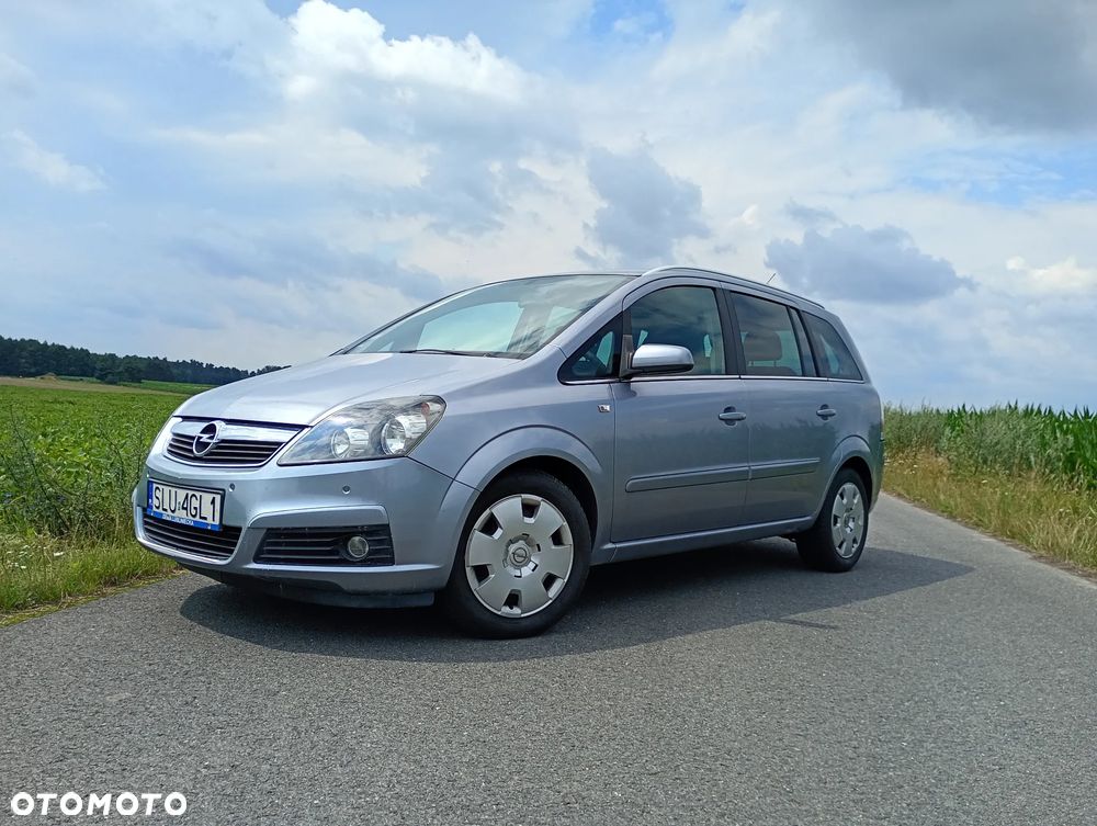 Opel Zafira 1.9 CDTI Enjoy - 1