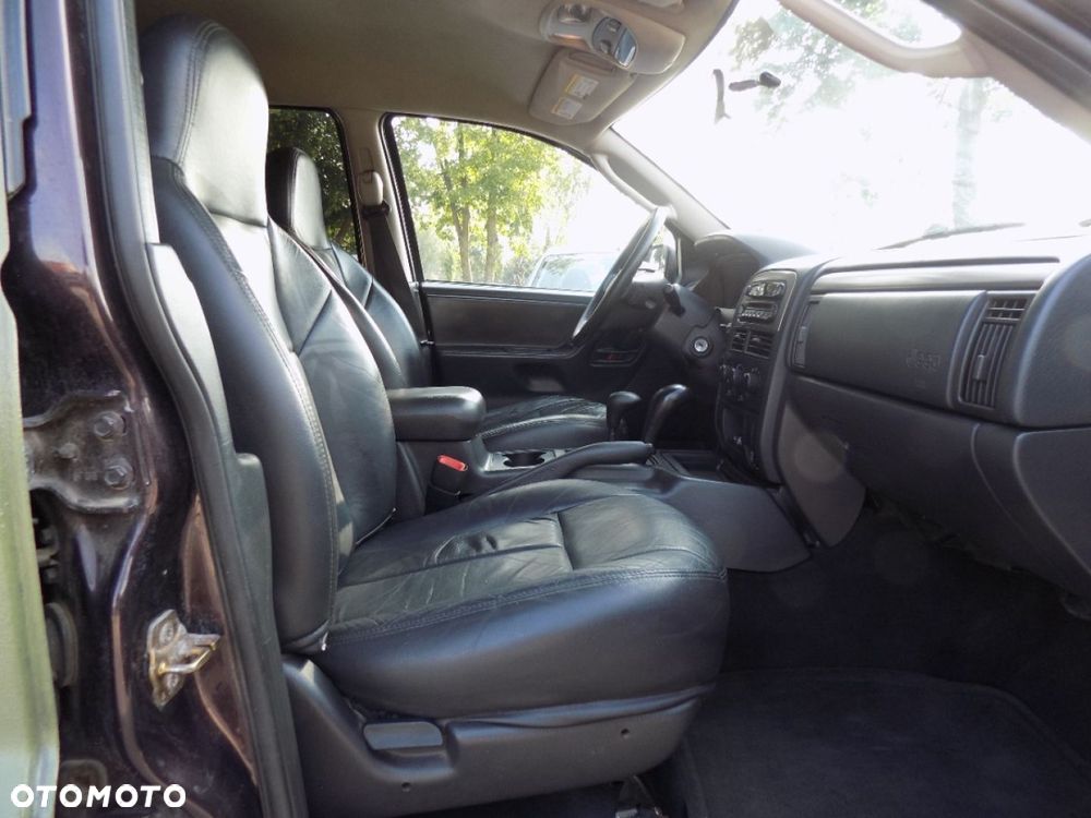 Jeep Grand Cherokee - 7