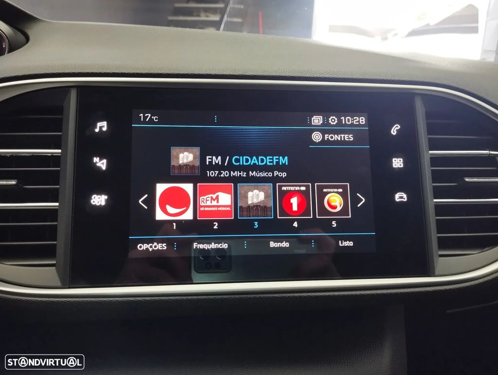 Peugeot 308 SW 1.5 BlueHDi Allure Pack - 29